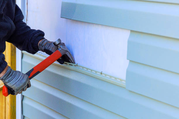 Reliable Siding Inspection contractor in West Virginia, WV by Squared Siding
